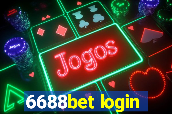 6688bet login